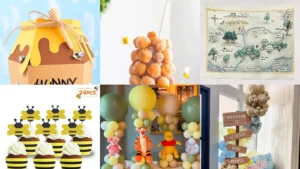 20+ Adorable Winnie The Pooh Baby Shower Ideas Parents Love