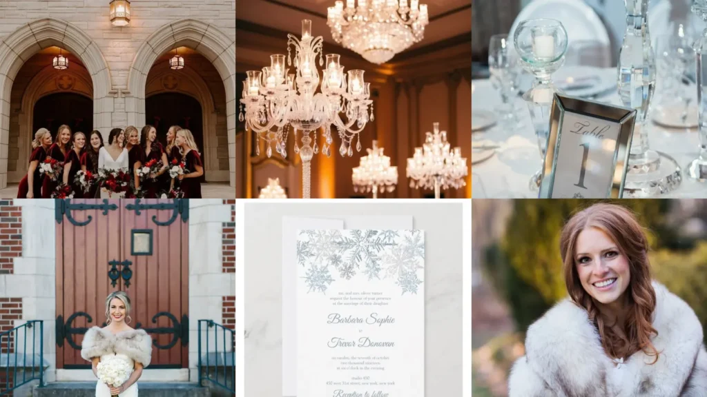 20+ Stunning Winter Wedding Ideas Elegant & Unforgettable