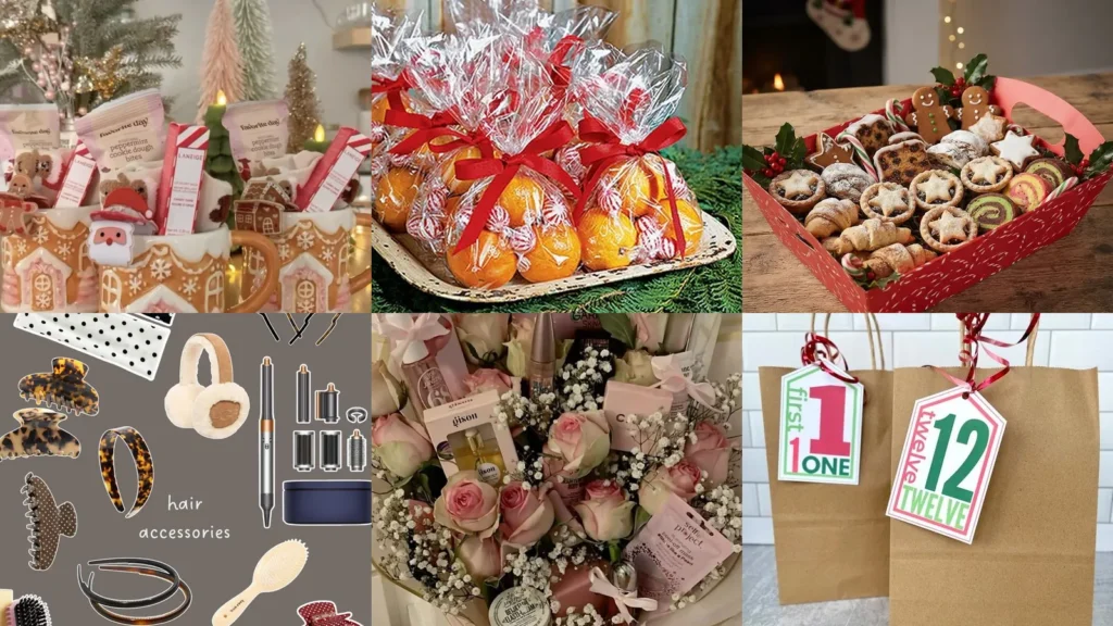 20 Cute 12 Days of Christmas Gift Ideas to Mix and Match