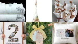 20 2nd Anniversary Gift Ideas With Sweet Personal Touches