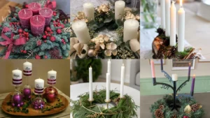20 Advent Wreath Ideas and Festive Decorating Looks to Save