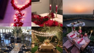 20 Anniversary Date Table Setup Ideas and Romantic Details