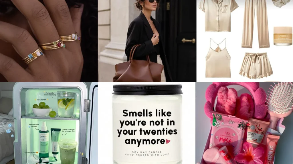 20 Birthday Gift Ideas for Women in Their 30s, From Jewelry to Personal Keepsakes