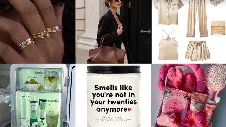 20 Birthday Gift Ideas for Women in Their 30s, From Jewelry to Personal Keepsakes