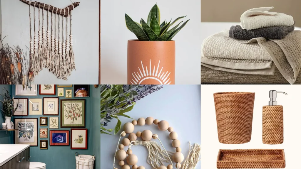 25+ Stunning Boho Bathroom Decor Ideas That Transform Spaces