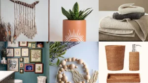 25+ Stunning Boho Bathroom Decor Ideas That Transform Spaces