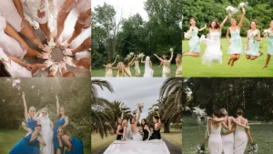 20 Bridesmaid Photo Ideas From Getting Ready to Group Hugs