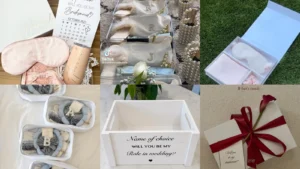 20 Bridesmaid Proposal Box Ideas With Pretty Gifts and Personal Touches