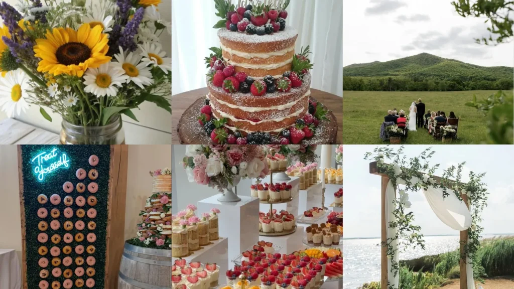 20 Budget Friendly Wedding Ideas With Pretty, Personal Details