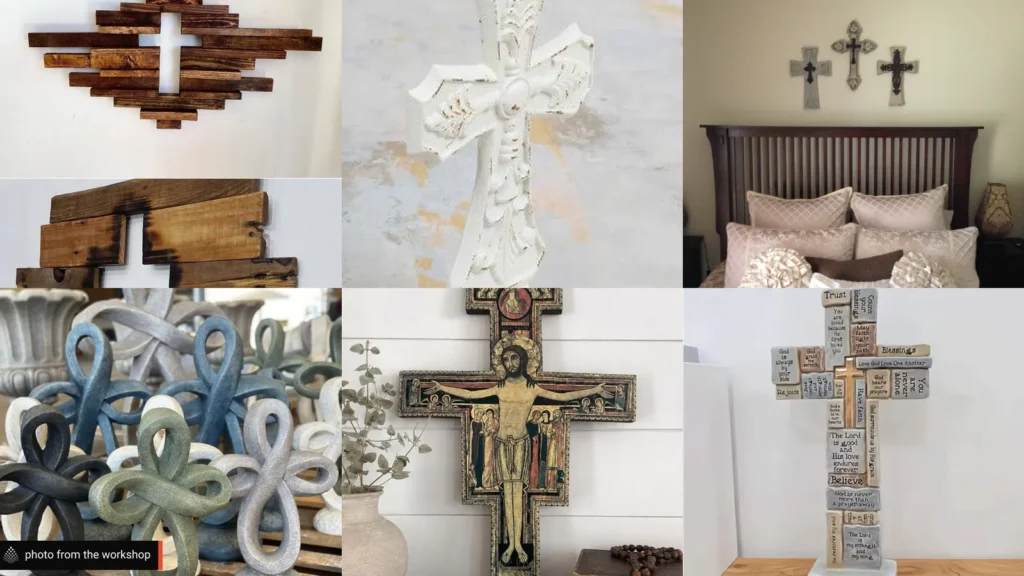 17+ Stunning Christian Decor Ideas Cross That Transform Spaces