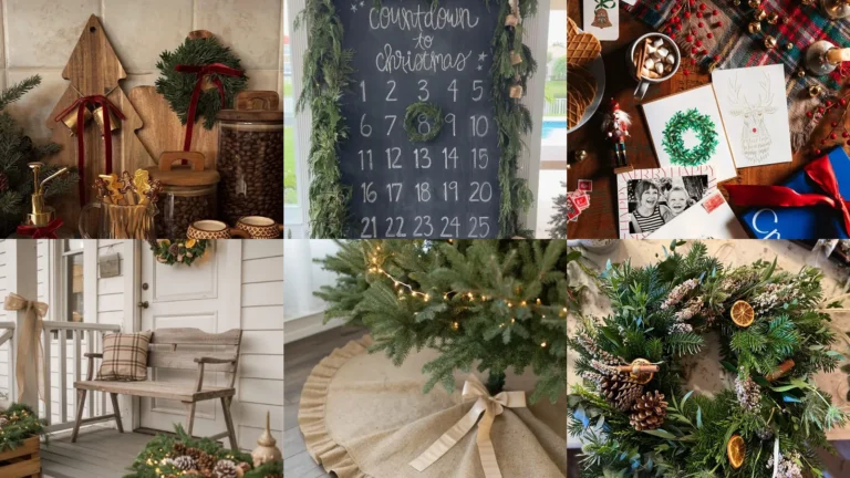 18+ Genius Christmas Homemaking Ideas That Wow Guests