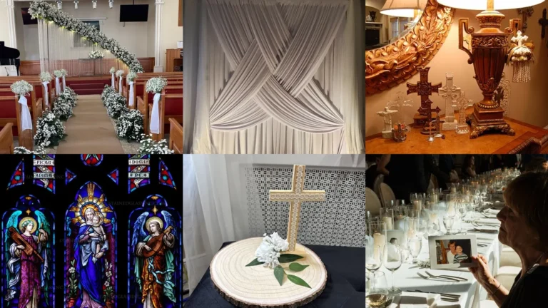 20+ Stunning Church Celebration Decor Ideas That Steal Hearts