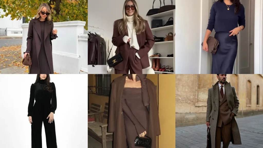 20 Cold Weather Wedding Guest Outfits and Layering Ideas