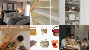 11+ Cozy Modest Home Decor Ideas That Transform Tiny Spaces