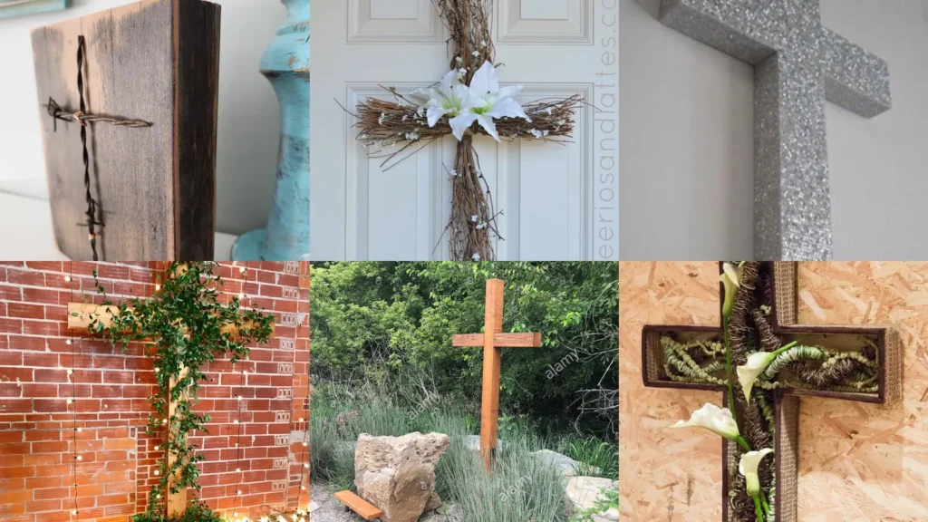 19+ Stunning Cross Decorating Ideas That Transform Any Room