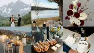 20 Elopement Ideas With Beautiful Views and Sweet Little Details