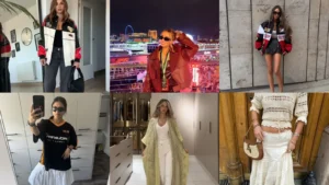 20 F1 Las Vegas Outfit Ideas From Racing Jackets to Sparkle