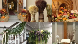 19+ Stunning Fall Church Decor Ideas That Wow