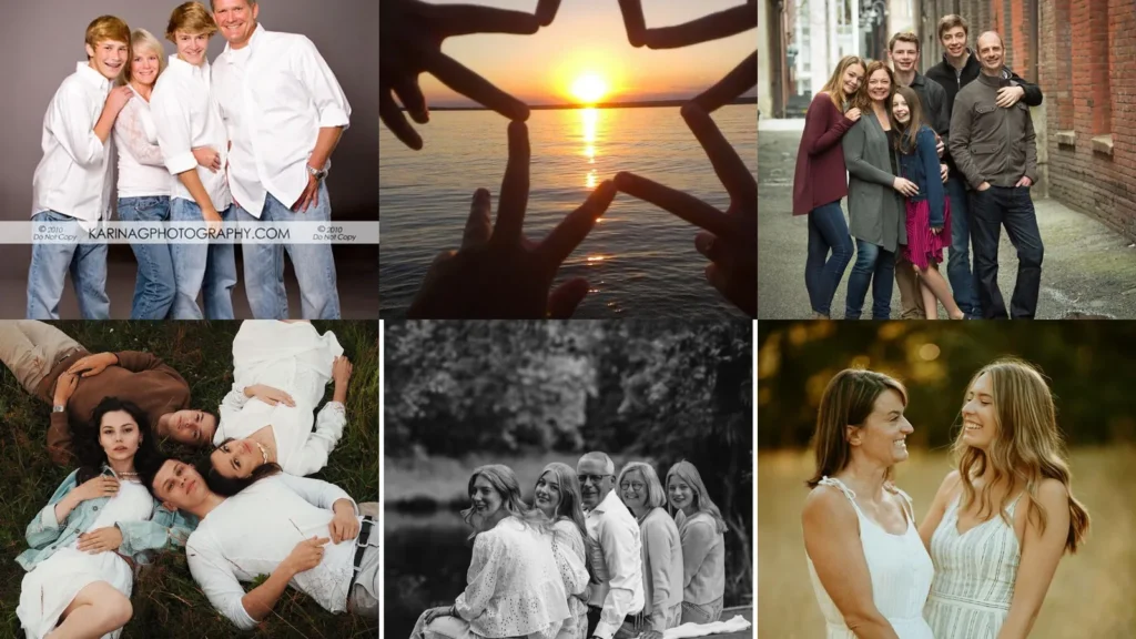 16 Family Picture Ideas With Teenagers to Inspire Your Next Shoot