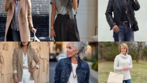 20 Fashion Over 40 Outfit Ideas With Jeans, Dresses and Pretty Layers