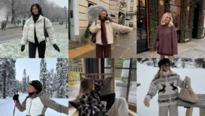 20 Finland Winter Outfits With Pretty Layers, Boots and Scarves