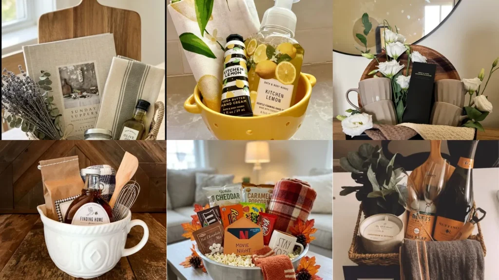 20 First Apartment Housewarming Basket Ideas and Thoughtful Extras