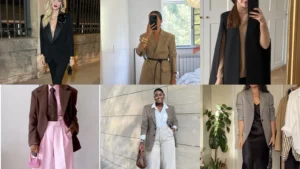 20 Formal Blazer Outfits for Women and Dressy Styling Ideas