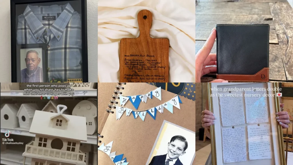 20 Gifts for Grandparents With Thoughtful Personal Touches