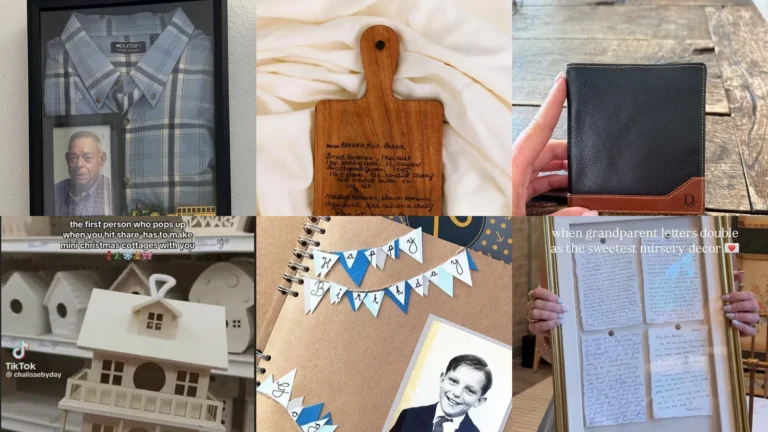 20 Gifts for Grandparents With Thoughtful Personal Touches