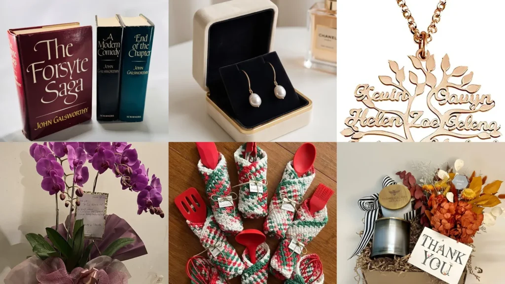 20 Thoughtful Gifts for Women in Their 70s to Inspire Your Next Surprise