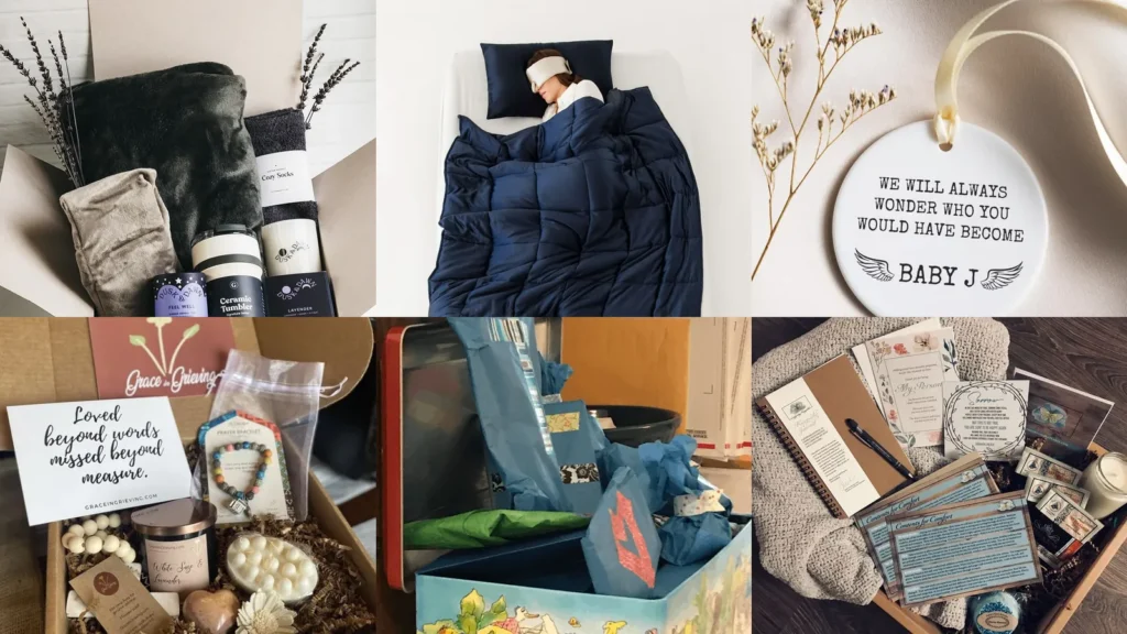 20 Thoughtful Grief Care Package Ideas to Show You Care
