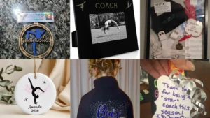 18 Gymnastics Coach Gift Ideas With Personal Touches
