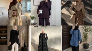 20 Hijab Modest Outfits With Pretty Layers and Simple Styling Ideas
