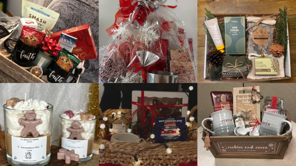 20 Hot Cocoa Date Night Basket Ideas and Sweet Extras