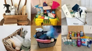 20+ Brilliant Housewarming Basket Ideas Cleaning Pros Swear By