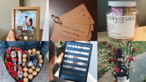 20 I Love You Gifts for Him That Feel Personal and Sweet