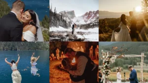 20 Lake Tahoe Wedding Ideas From Lakeside Portraits to Forest Receptions