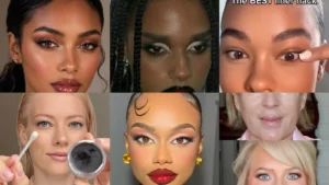 20 Makeup Ideas for Women Over 50, From Soft Pink to Bold Red
