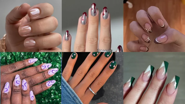 20 Manicure Trends and Pretty Nail Ideas to Inspire Your Next Set