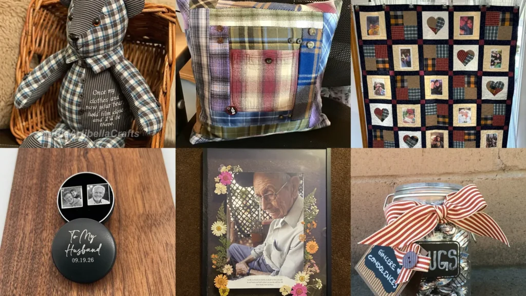20 Memorial Gifts for Loss of Grandpa and Thoughtful Keepsake Ideas