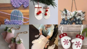 20 Mitten Crafts and Winter Craft Ideas to Inspire You