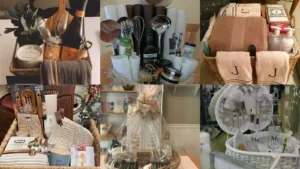 20 Newlywed Gift Basket Ideas With Thoughtful Little Details