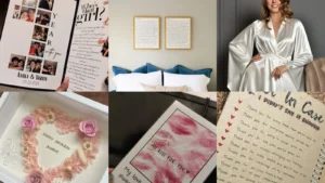 20 One Year Anniversary Gifts for Her With a Personal Touch