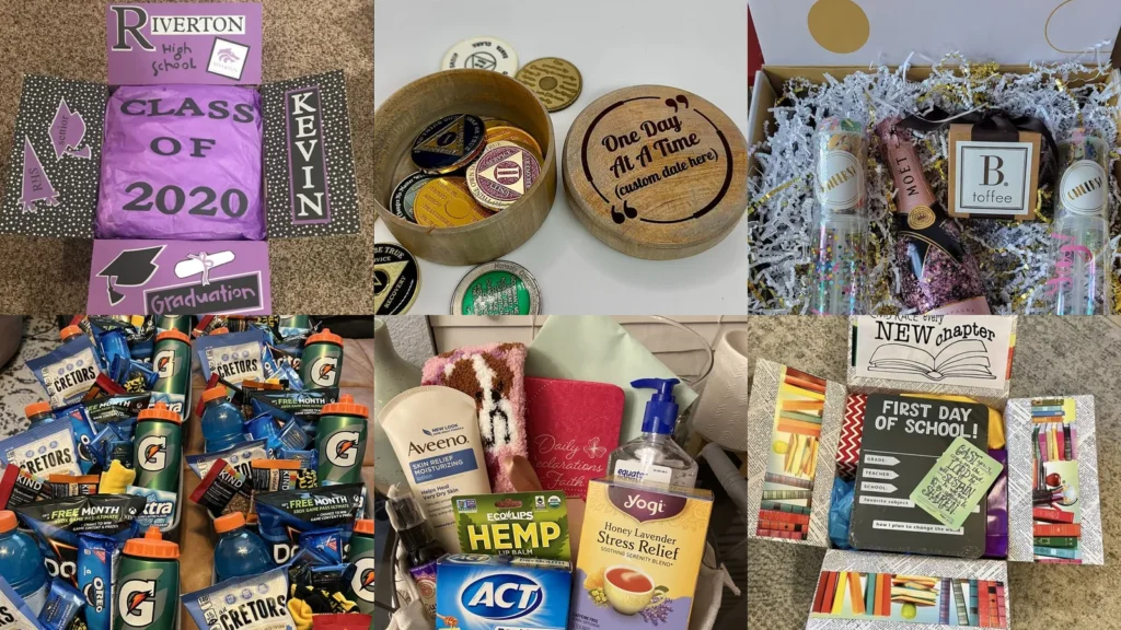 20 Proud of You Care Package Ideas for Big Wins and New Beginnings