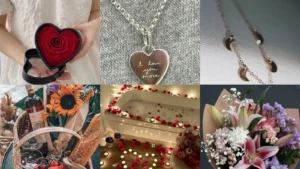 20 Romantic Gifts for Her, From Little Love Notes to Pretty Jewelry