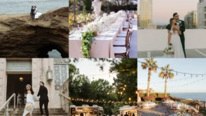 20 San Diego Wedding Ideas With Coastal Views and Pretty Details
