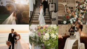 20 Santa Barbara Wedding Ideas From Ocean Views to Pretty Reception Details