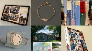 20 Sentimental Gift Ideas Filled With Photos, Notes and Little Memories