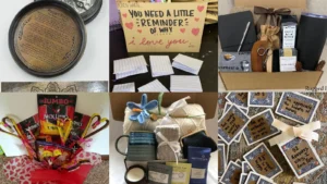 19 Thinking of You Gifts for Him, From Little Notes to Gift Boxes