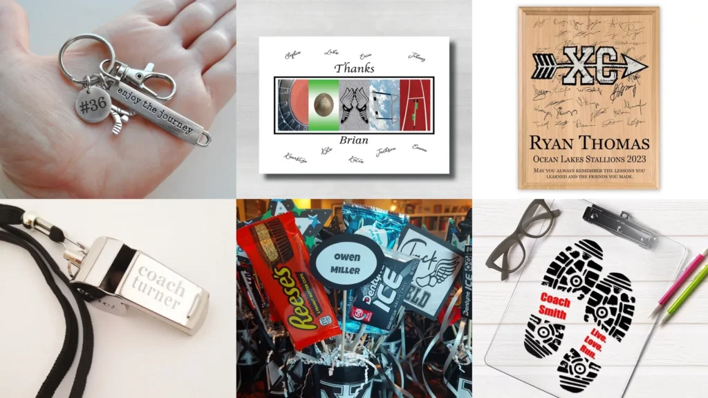 20 Track and Field Coach Gift Ideas to Inspire Your Thank-You